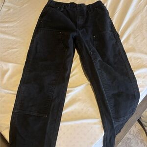 Carhartt Men's Dark Cargo Pants